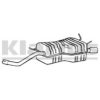 KLARIUS RN926P End Silencer